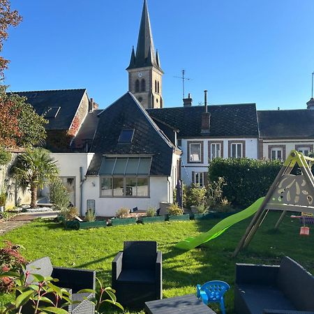 Gite 4 Etoiles - Au P'Tit Bonheur Normand Bourth Ngoại thất bức ảnh