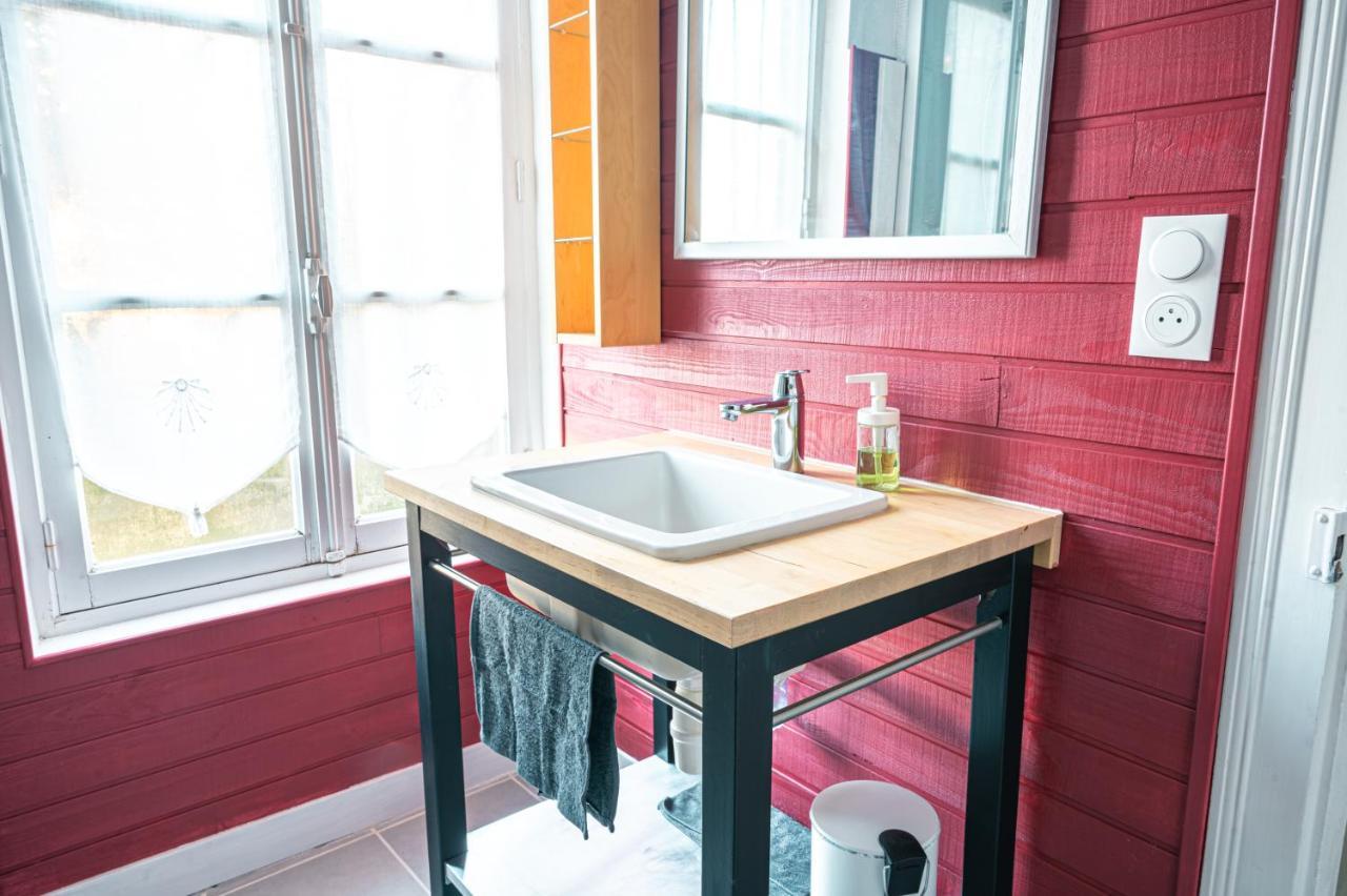Gite 4 Etoiles - Au P'Tit Bonheur Normand Bourth Ngoại thất bức ảnh