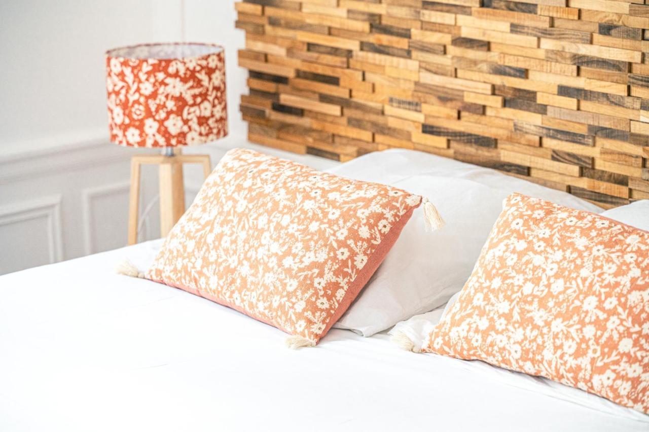 Gite 4 Etoiles - Au P'Tit Bonheur Normand Bourth Ngoại thất bức ảnh