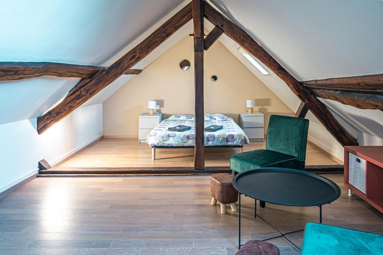 Gite 4 Etoiles - Au P'Tit Bonheur Normand Bourth Ngoại thất bức ảnh