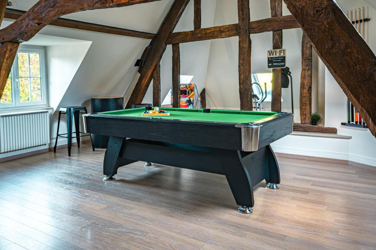 Gite 4 Etoiles - Au P'Tit Bonheur Normand Bourth Ngoại thất bức ảnh