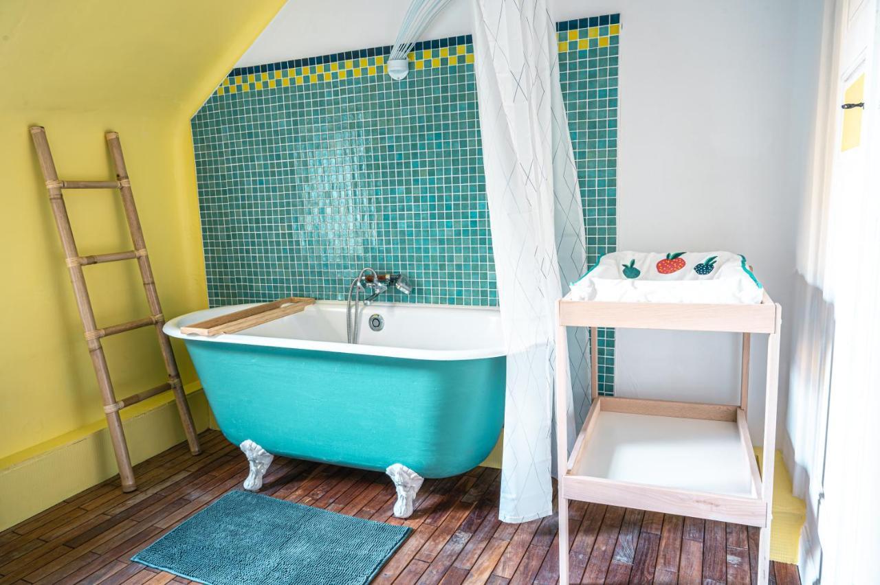 Gite 4 Etoiles - Au P'Tit Bonheur Normand Bourth Ngoại thất bức ảnh