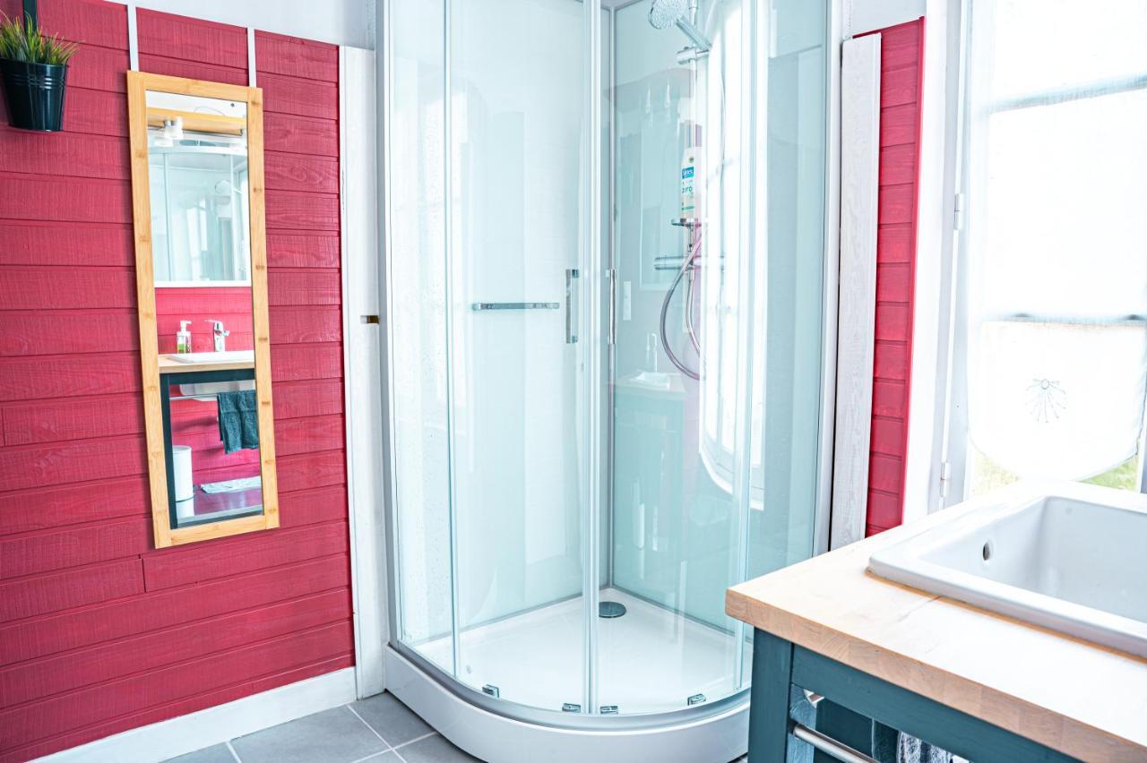 Gite 4 Etoiles - Au P'Tit Bonheur Normand Bourth Ngoại thất bức ảnh