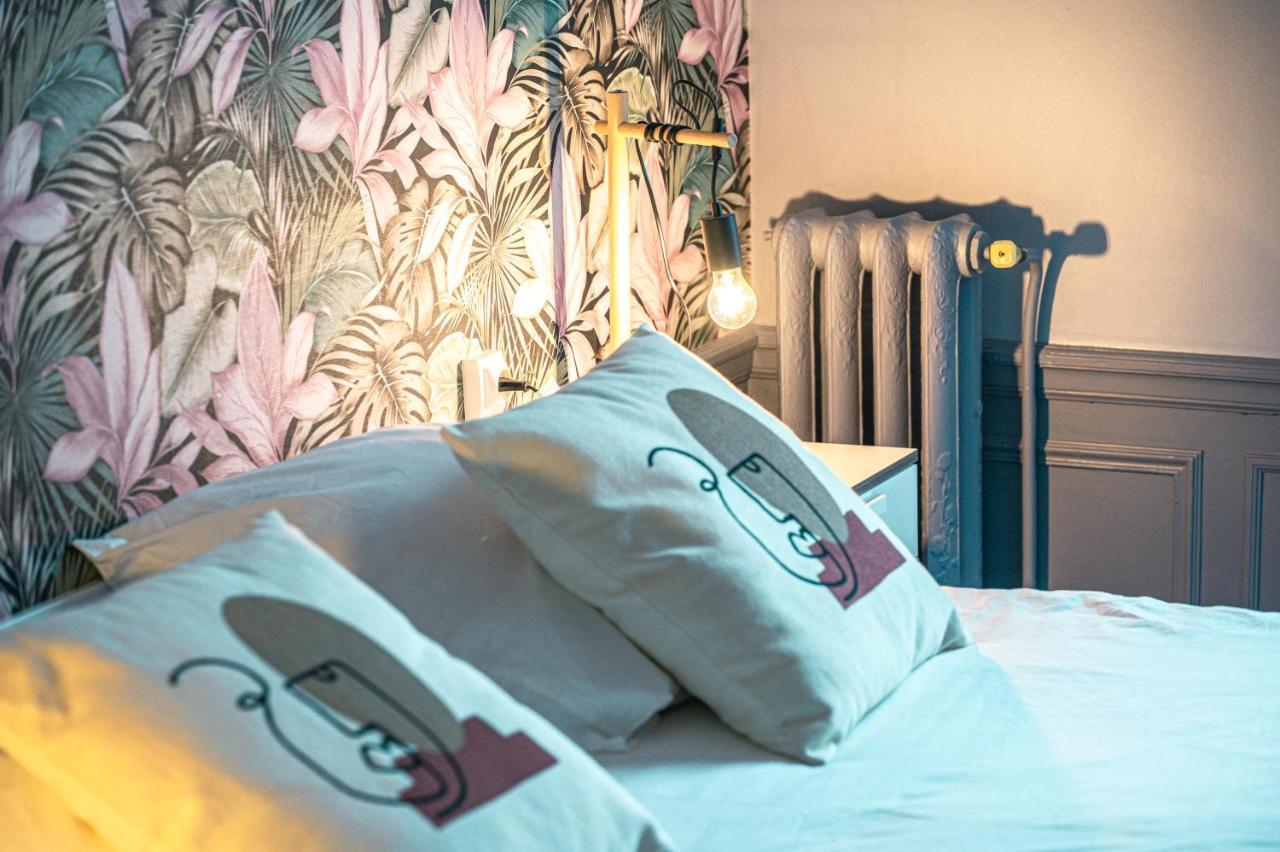 Gite 4 Etoiles - Au P'Tit Bonheur Normand Bourth Ngoại thất bức ảnh